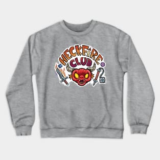 Heckfire Club Crewneck Sweatshirt